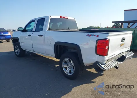 2014 Chevrolet Silverado 1500 1Lt z USA, uszkodzony, nr VIN 1GCVKREH9EZ157208